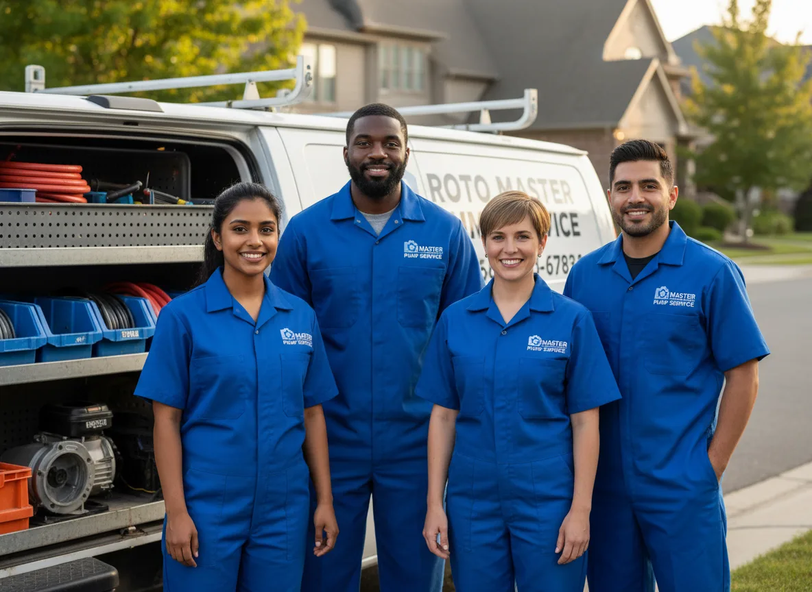 Sump Pump Installation company in Victor, CA